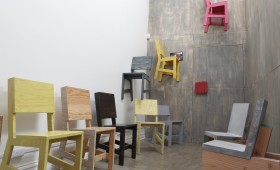 specific merchandise installation